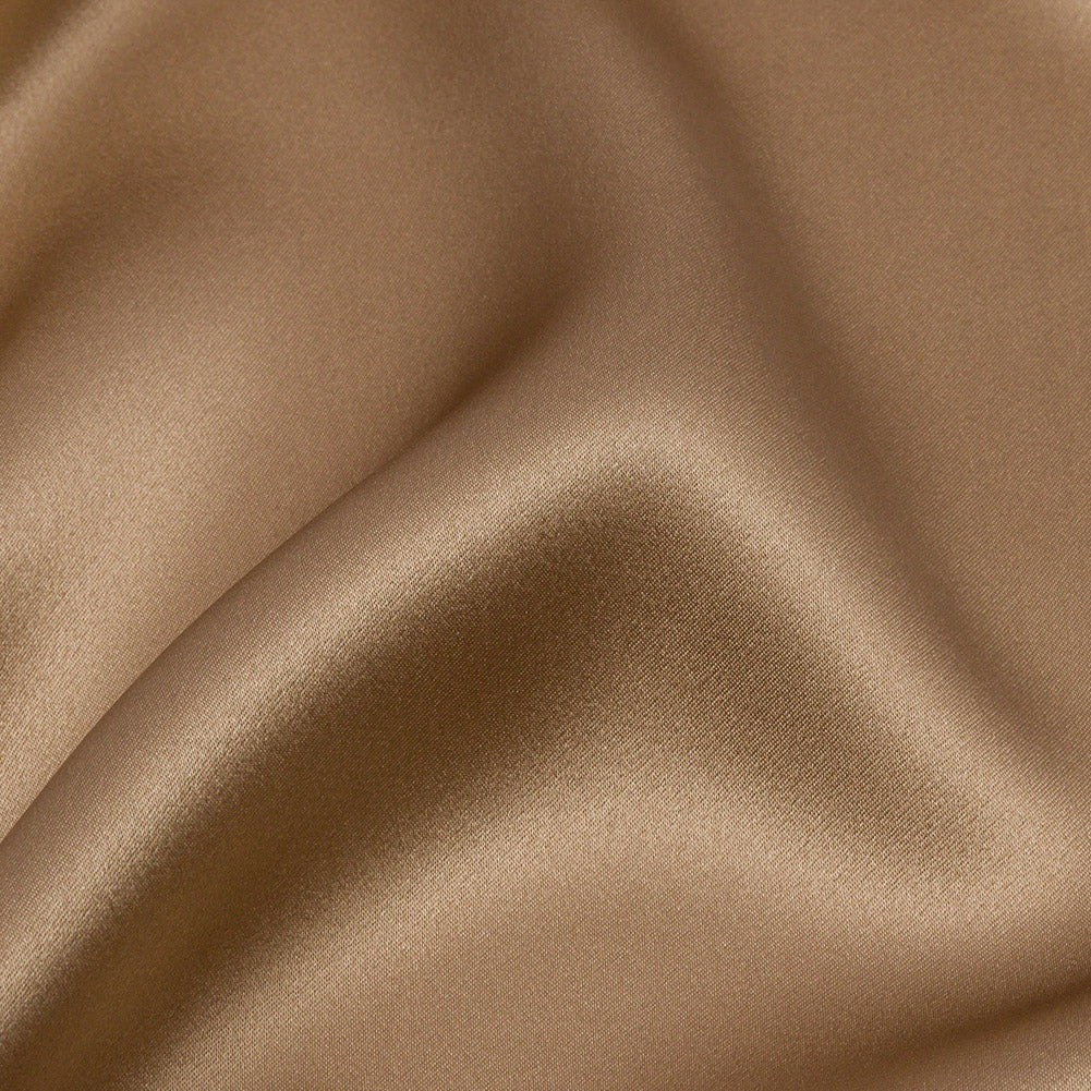 Silk Charmeuse 44" - Cornstalk - Premium Collection - Detail