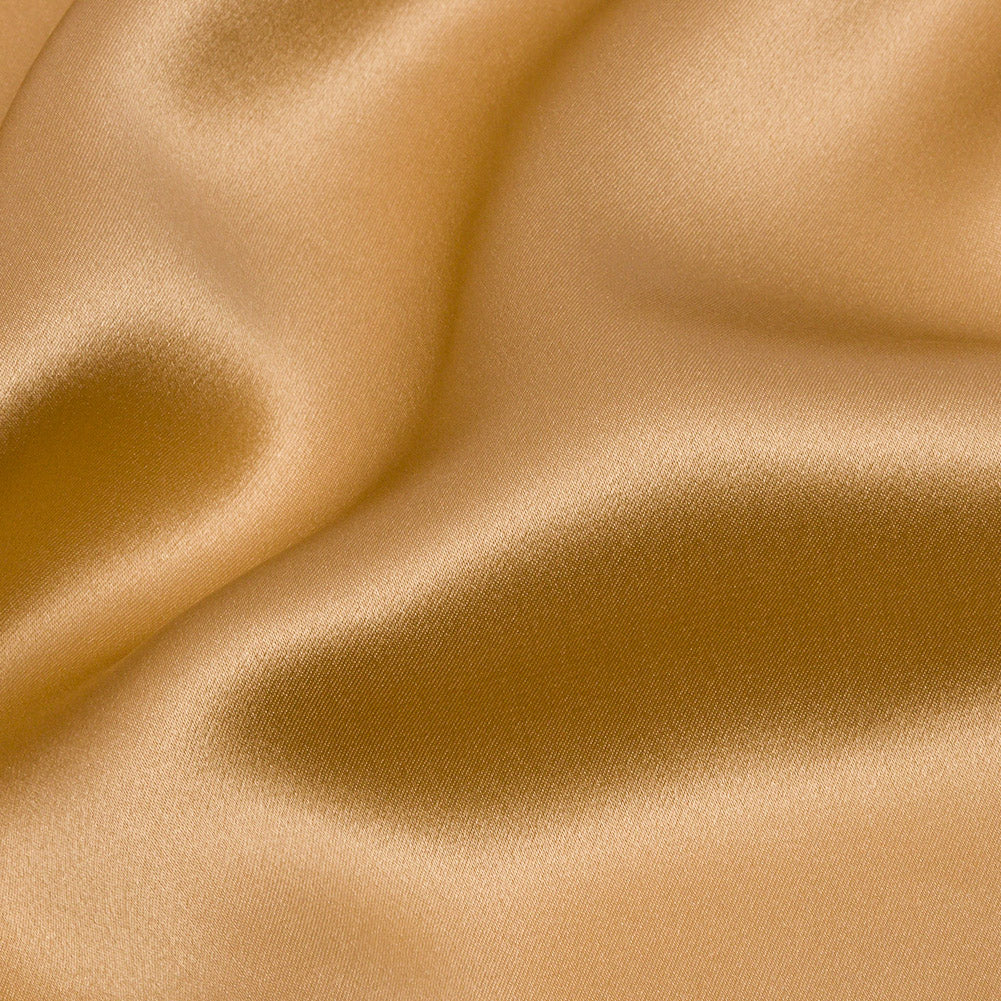 Silk Charmeuse 44" - Croissant - Premium Collection - Detail