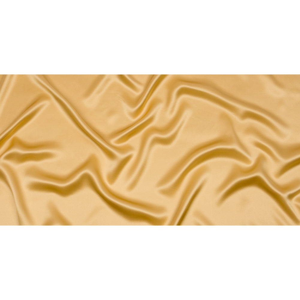 Silk Charmeuse 44" - Gold - Premium Collection - Full