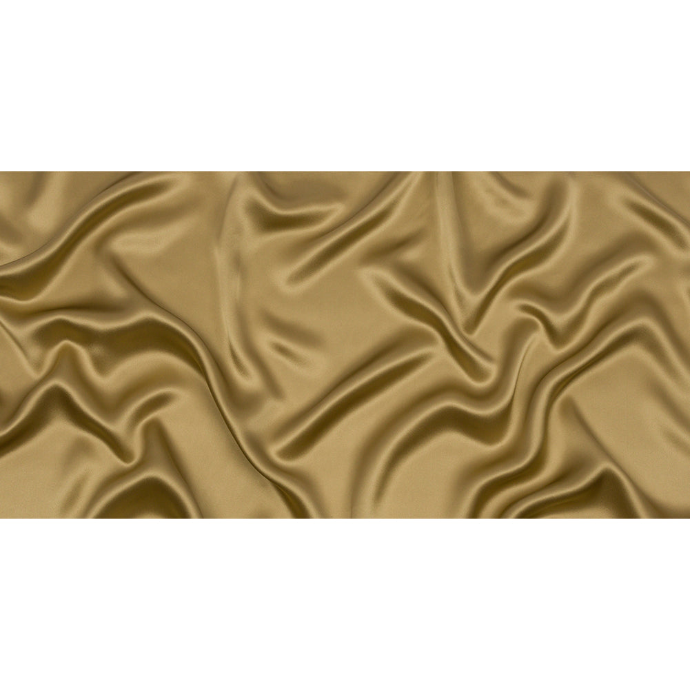 Silk Charmeuse 44" - Sage Green - Premium Collection - Full