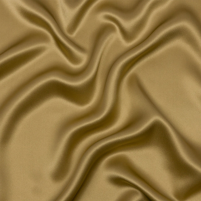 Silk Charmeuse 44" - Sage Green - Premium Collection