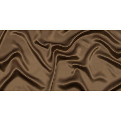 Silk Charmeuse 44" - Capers - Premium Collection