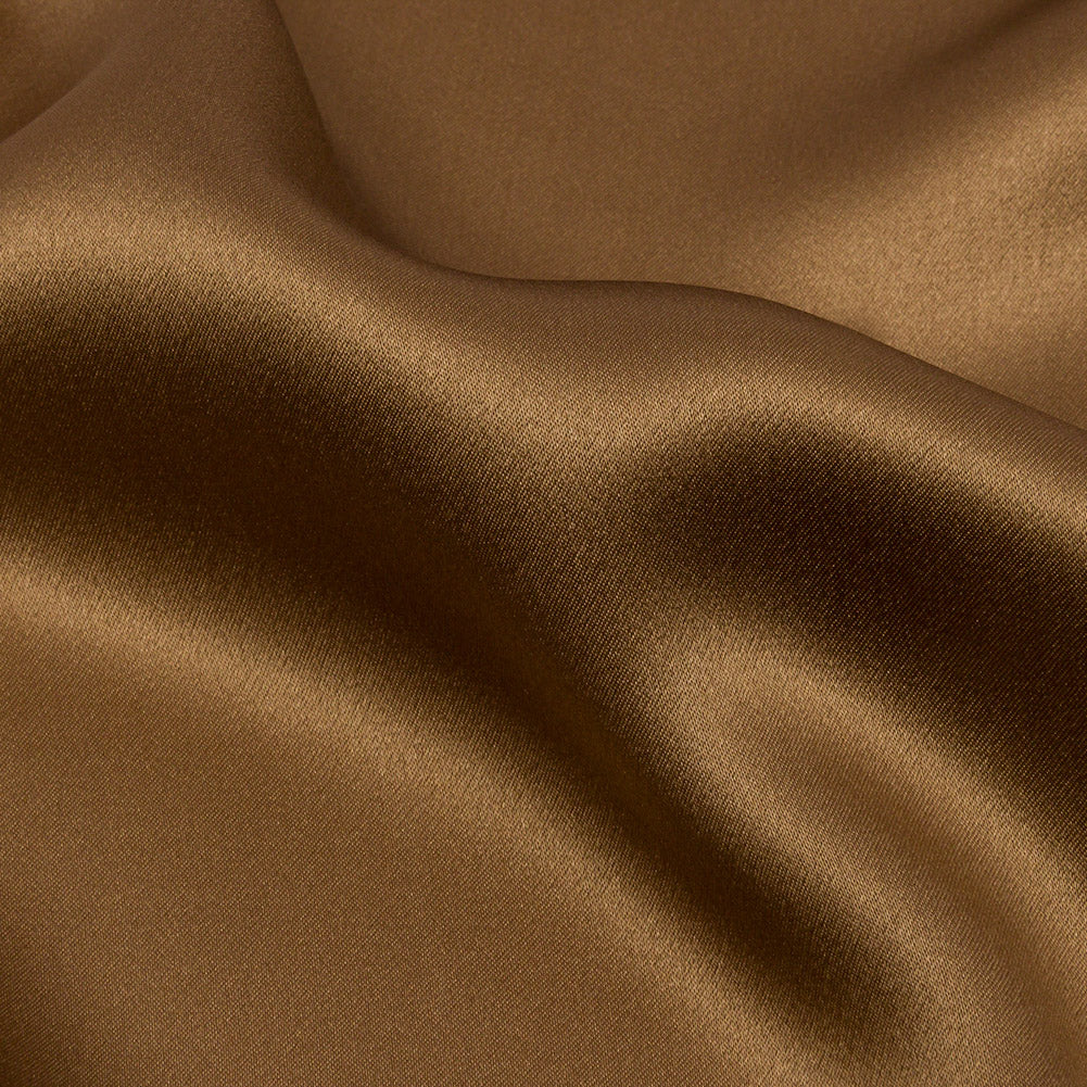Silk Charmeuse 44" - Ermine - Premium Collection - Detail
