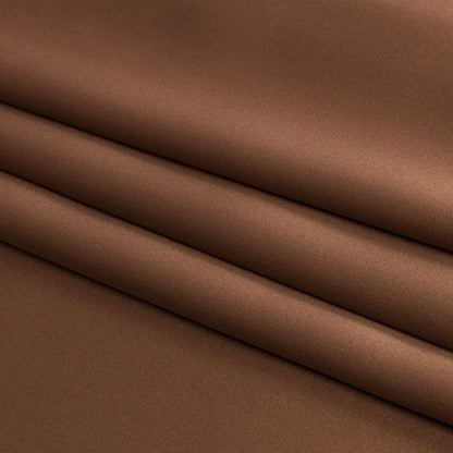 Silk Charmeuse 44" - Light Brown - Premium Collection