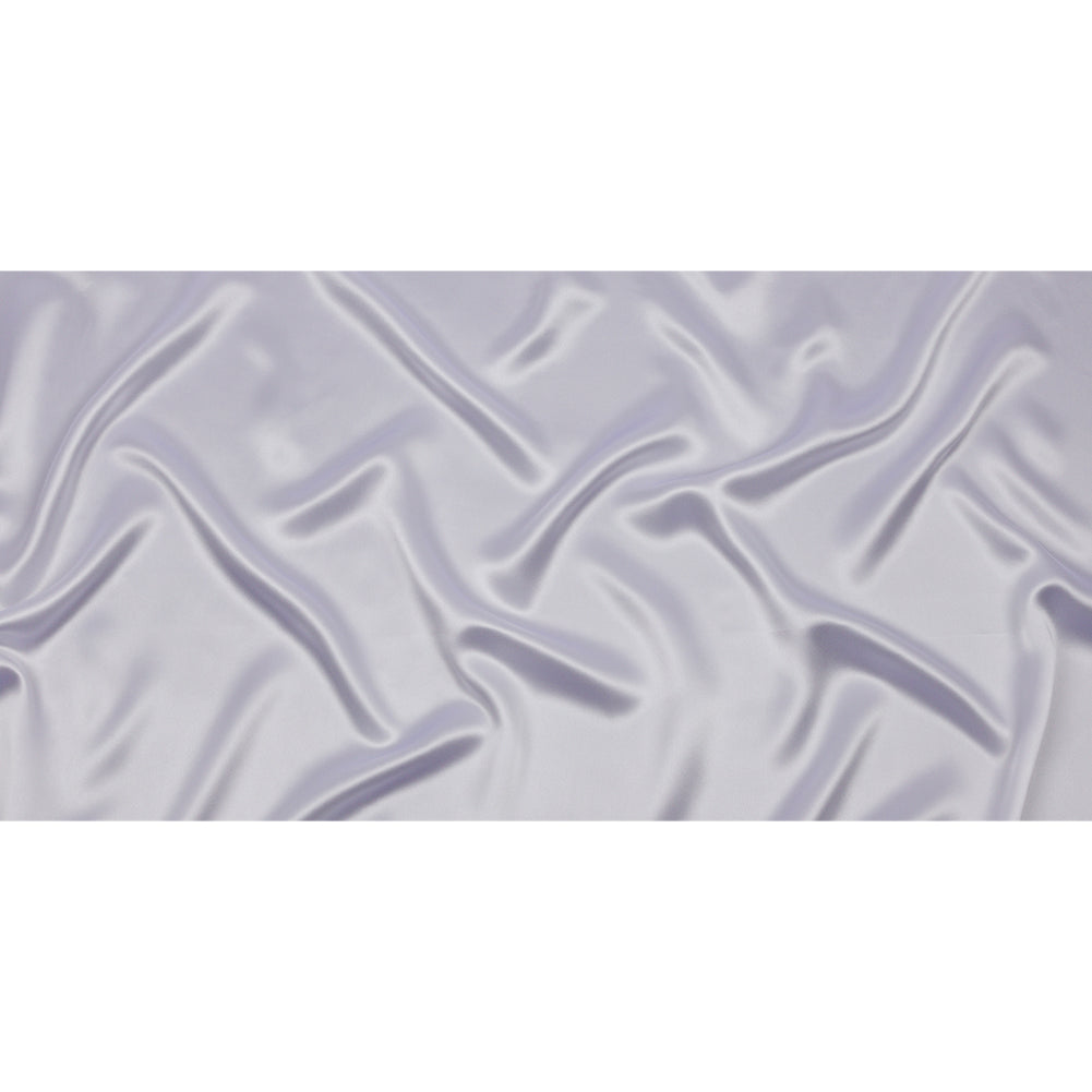 Silk Charmeuse 54" - Bright White - Premium Collection - Full