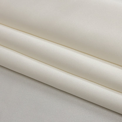 Silk Charmeuse 54" - Antique White - Premium Collection