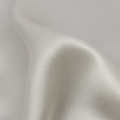 Silk Charmeuse 54" - Antique White - Premium Collection