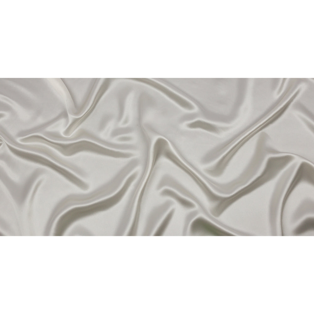 Silk Charmeuse 54" - Antique White - Premium Collection - Full