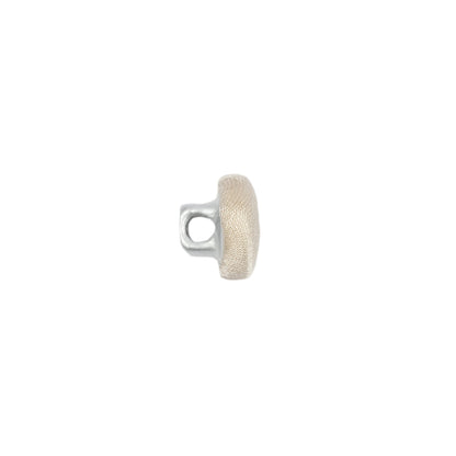 Mood Exclusive Tapioca Silk Covered Button - 16L/10mm Detail