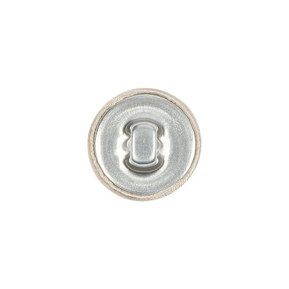 Mood Exclusive Tapioca Silk Covered Button - 24L/15mm