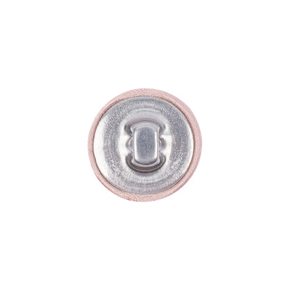 Mood Exclusive Veiled Rose Silk Covered Button - 24L/15mm Detail