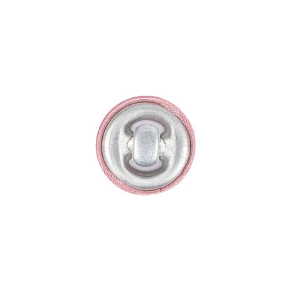 Mood Exclusive Candy Pink Silk Covered Button - 20L/12.5mm