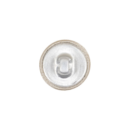 Mood Exclusive Ivory Silk Covered Button - 24L/15mm