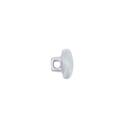 Mood Exclusive Morning Mist Silk Covered Button - 16L/10mm Folded