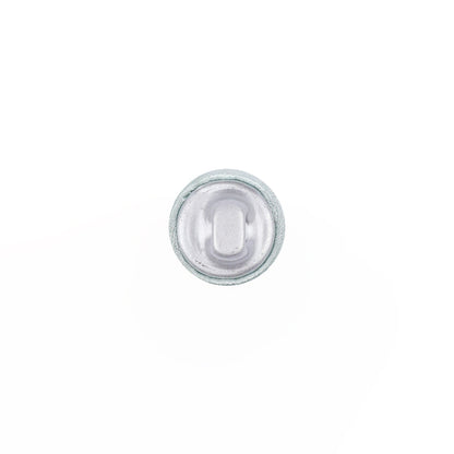 Mood Exclusive Morning Mist Silk Covered Button - 16L/10mm Detail