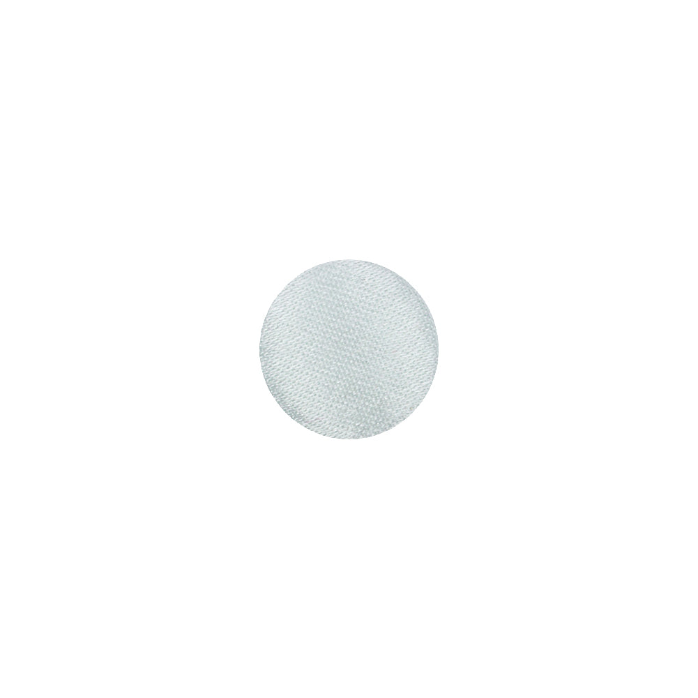 Mood Exclusive Morning Mist Silk Covered Button - 16L/10mm