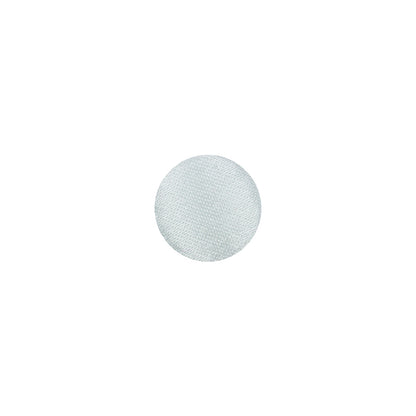 Mood Exclusive Morning Mist Silk Covered Button - 16L/10mm