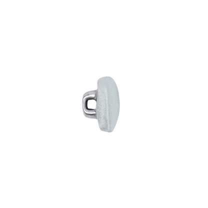 Mood Exclusive Morning Mist Silk Covered Button - 18L/11.5mm Folded