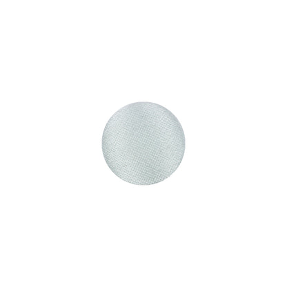 Mood Exclusive Morning Mist Silk Covered Button - 18L/11.5mm
