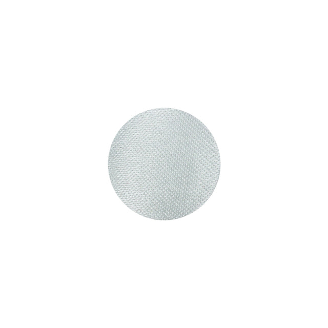 Mood Exclusive Morning Mist Silk Covered Button - 20L/12.5mm