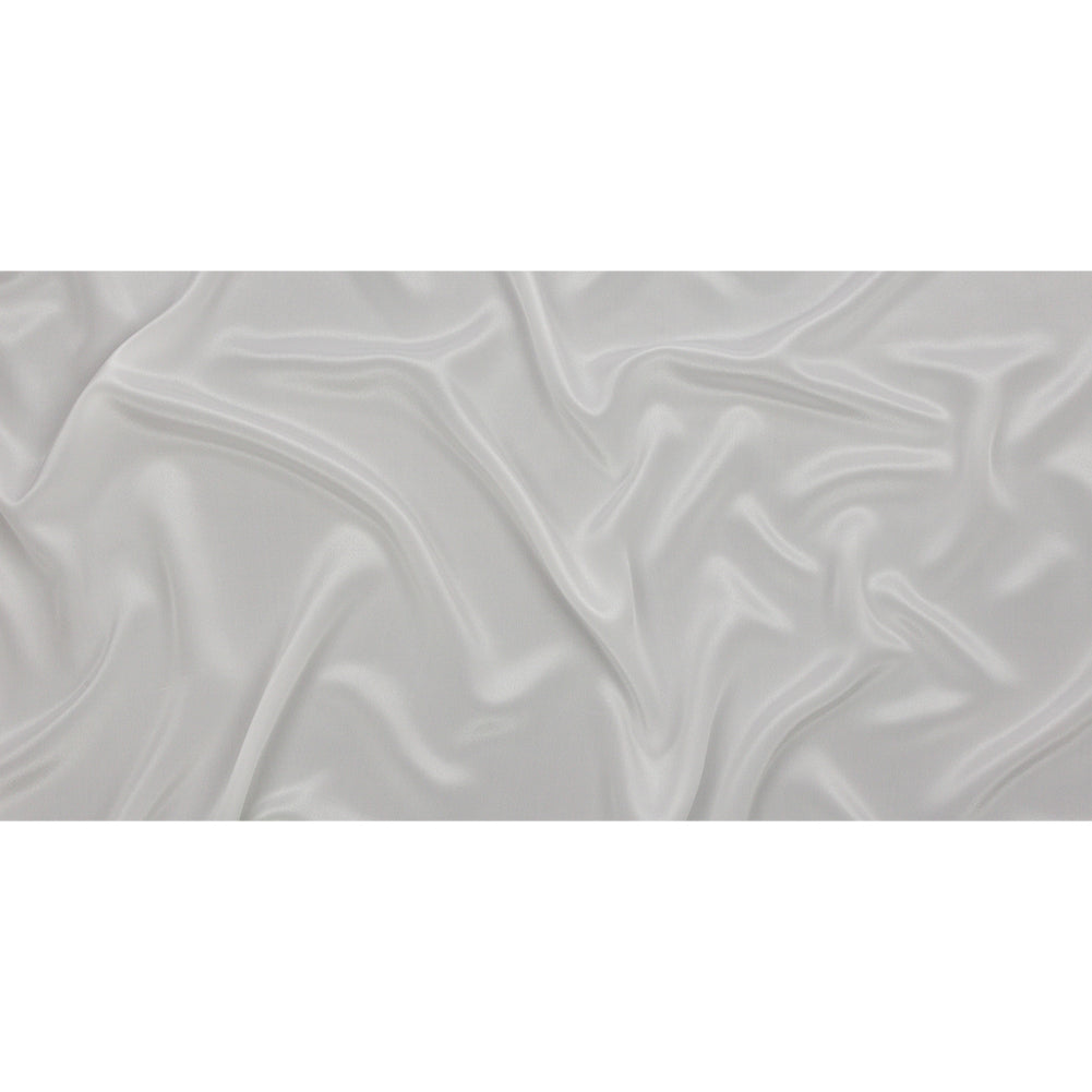 Silk Crepe de Chine - Whisper White - Premium Collection - Full