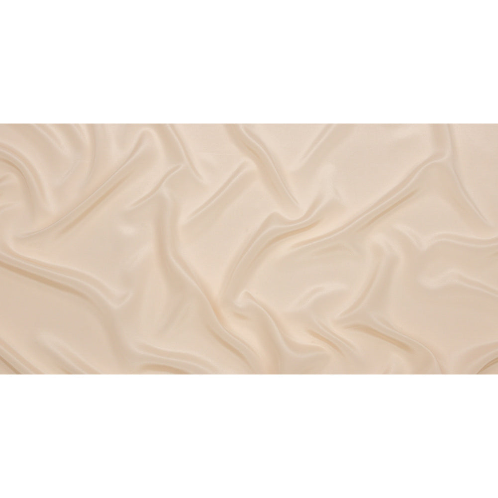 Silk Crepe de Chine - Tapioca - Premium Collection - Full