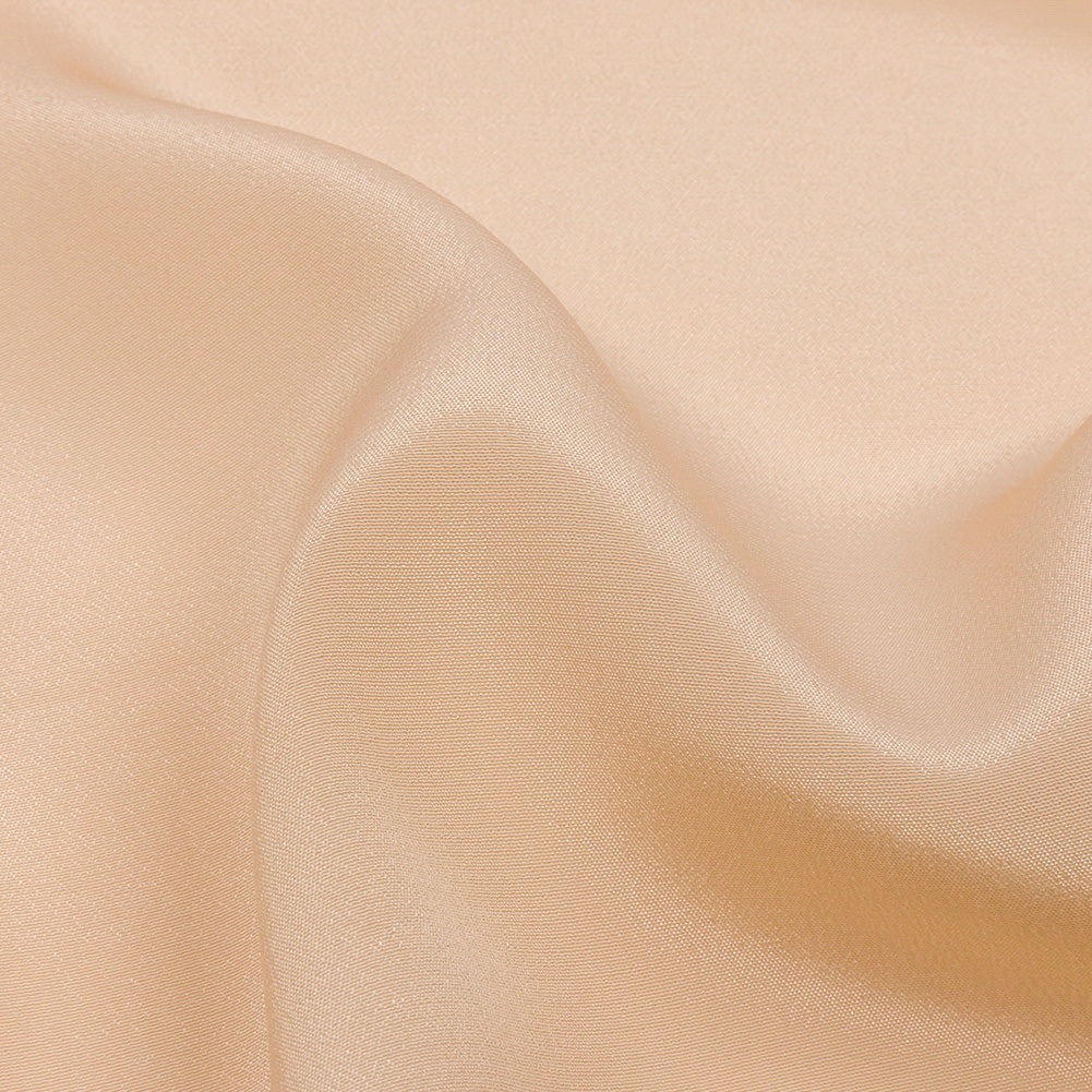 Silk Crepe de Chine - Winter Wheat - Premium Collection - Detail
