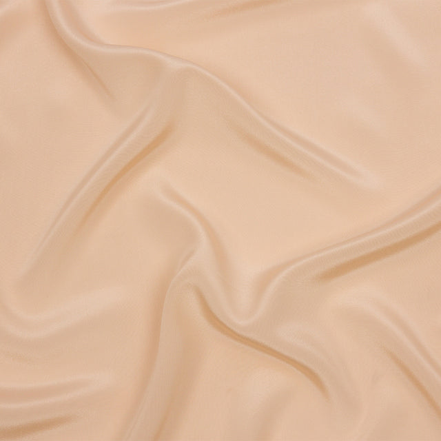 Silk Crepe de Chine - Winter Wheat - Premium Collection