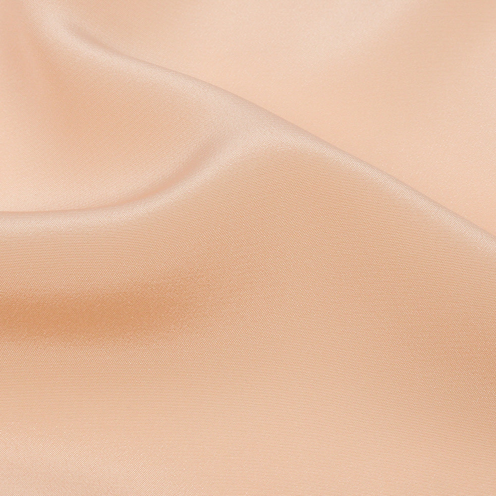 Silk Crepe de Chine - Ecru - Premium Collection - Detail