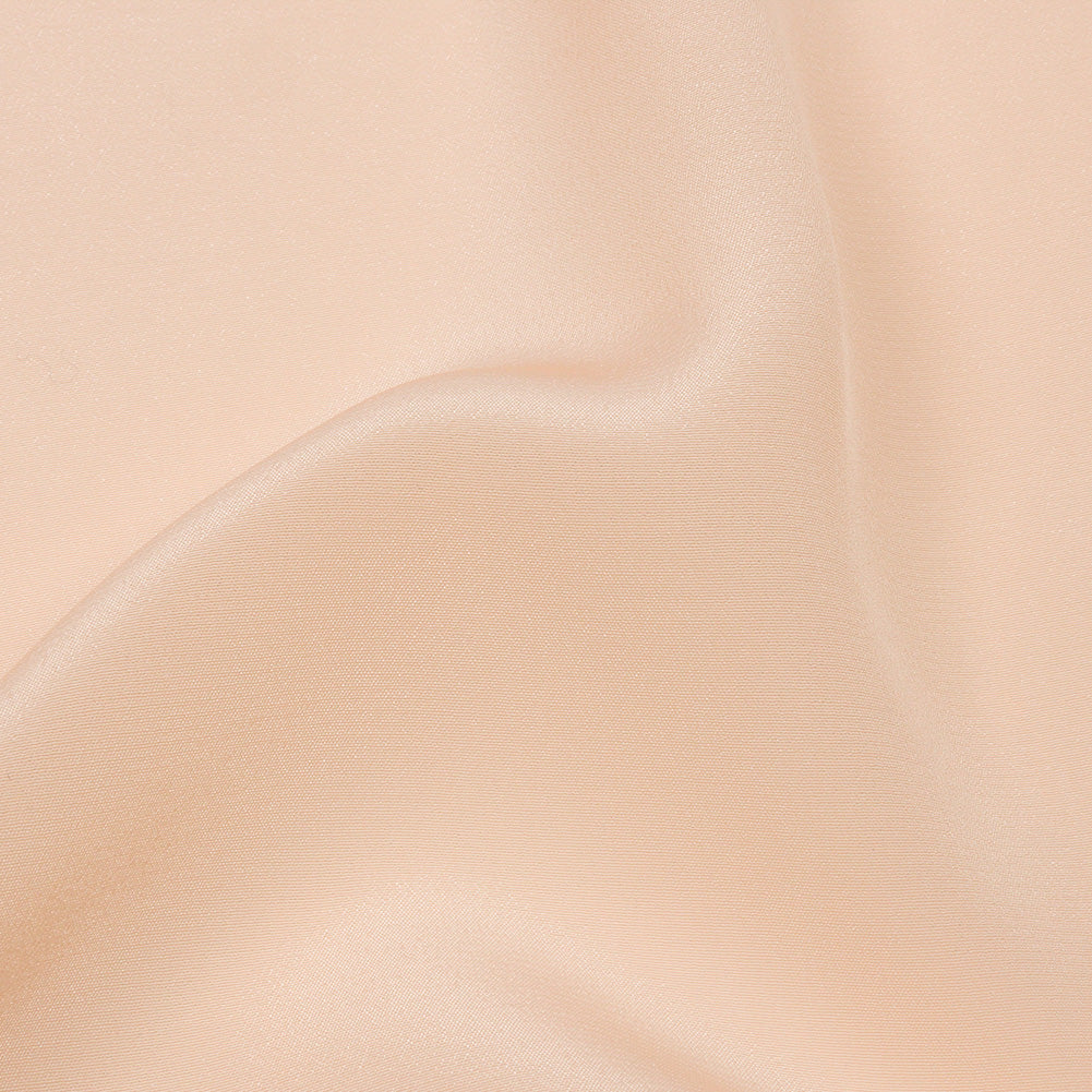 Silk Crepe de Chine - Bellini - Premium Collection - Detail