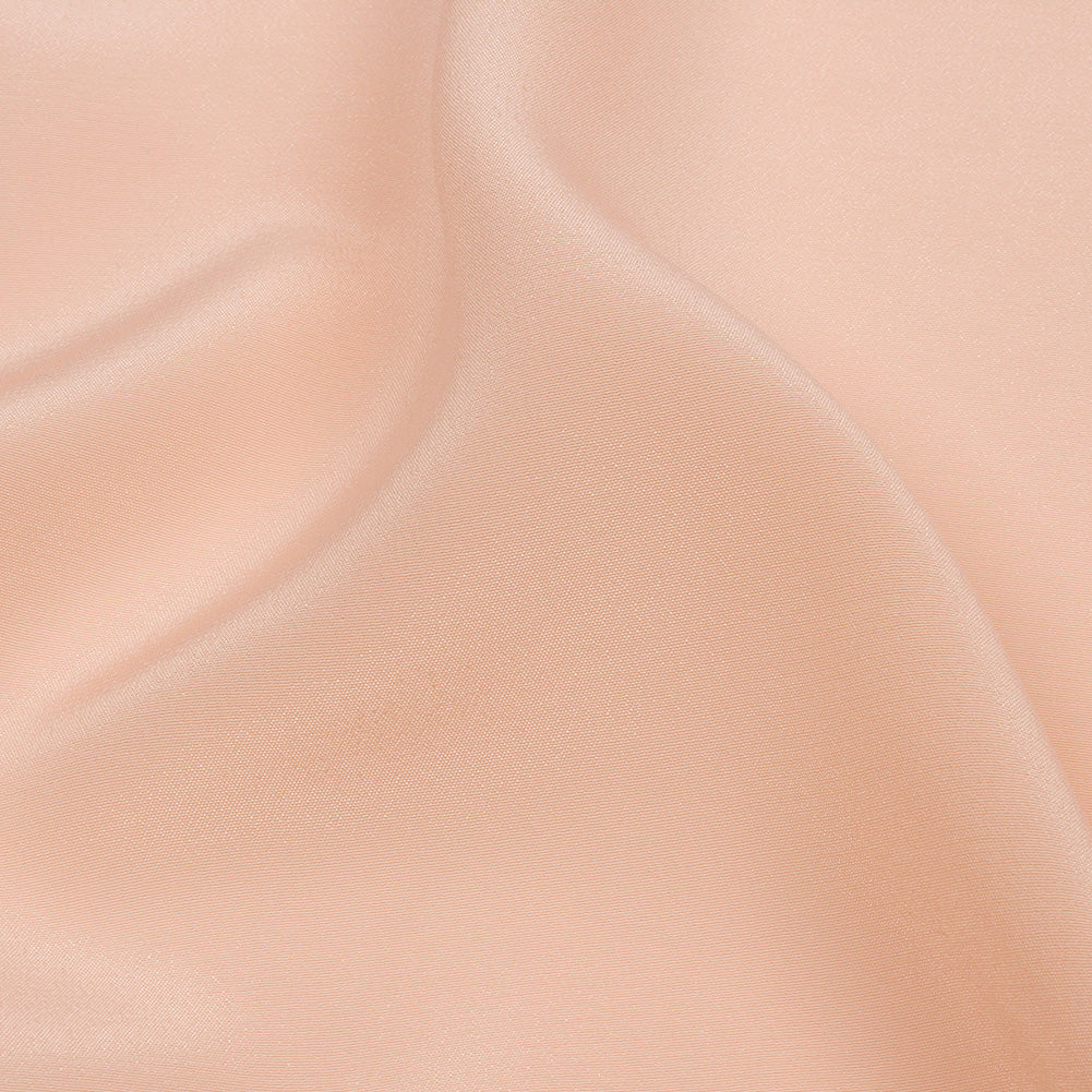 Silk Crepe de Chine - Pale Blush - Premium Collection - Detail