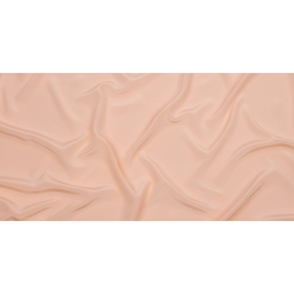 Silk Crepe de Chine - Pale Blush - Premium Collection - Full