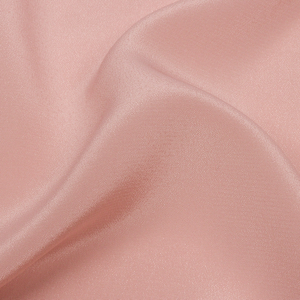 Silk Crepe de Chine - Blush - Premium Collection - Detail