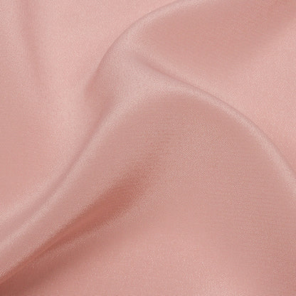 Silk Crepe de Chine - Blush - Premium Collection