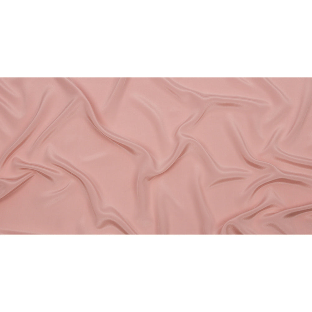 Silk Crepe de Chine - Blush - Premium Collection - Full