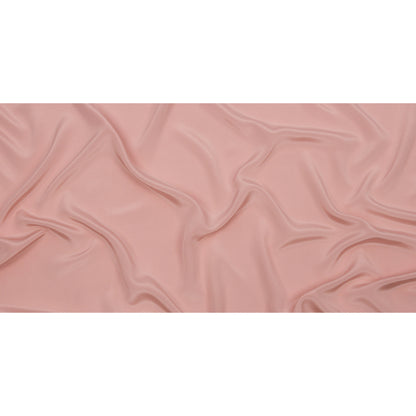 Silk Crepe de Chine - Blush - Premium Collection