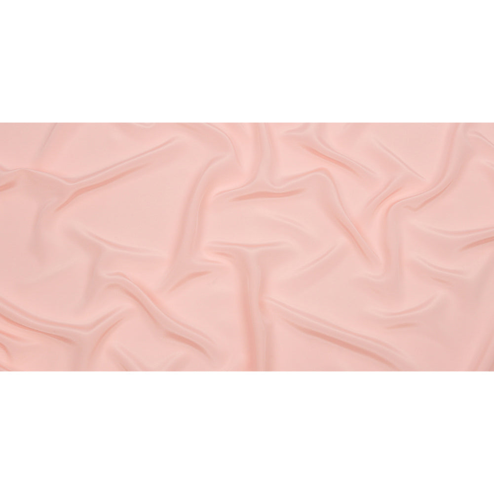 Silk Crepe de Chine - Veiled Rose - Premium Collection - Full