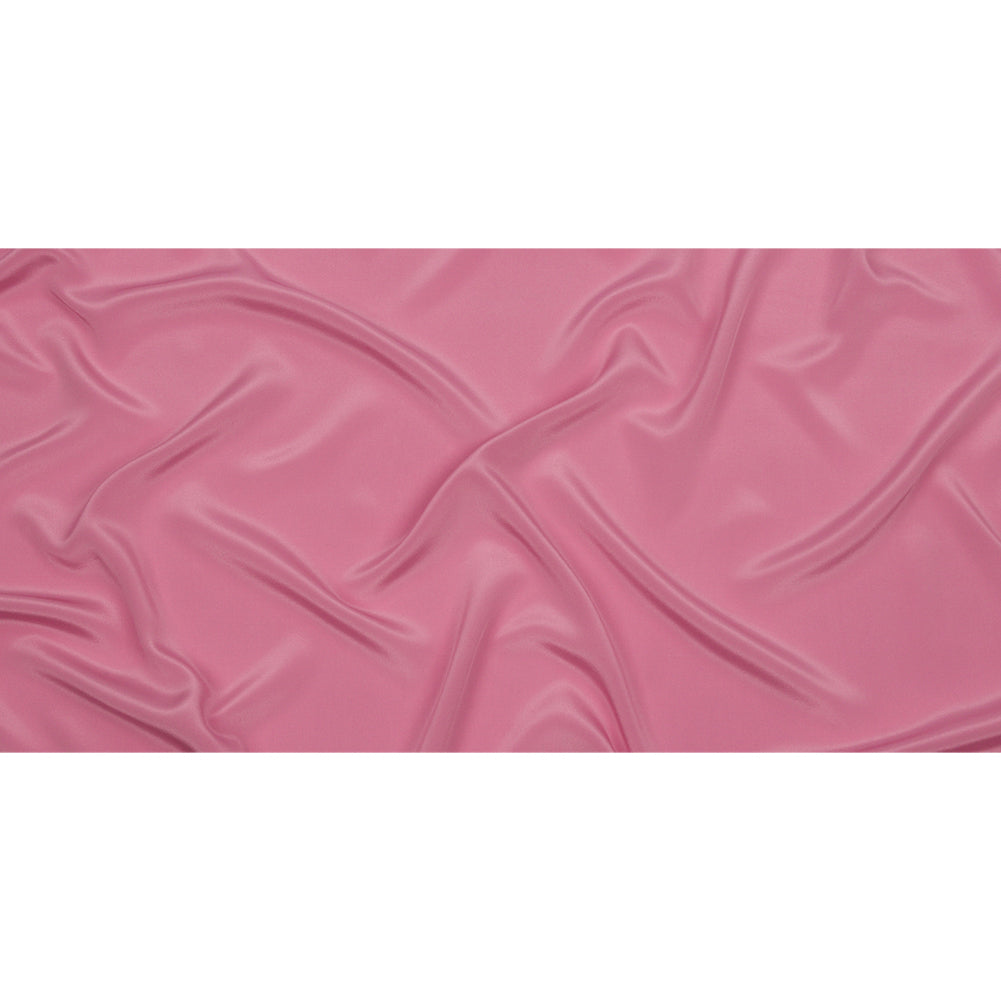 Silk Crepe de Chine - Polignac Pink - Premium Collection - Full