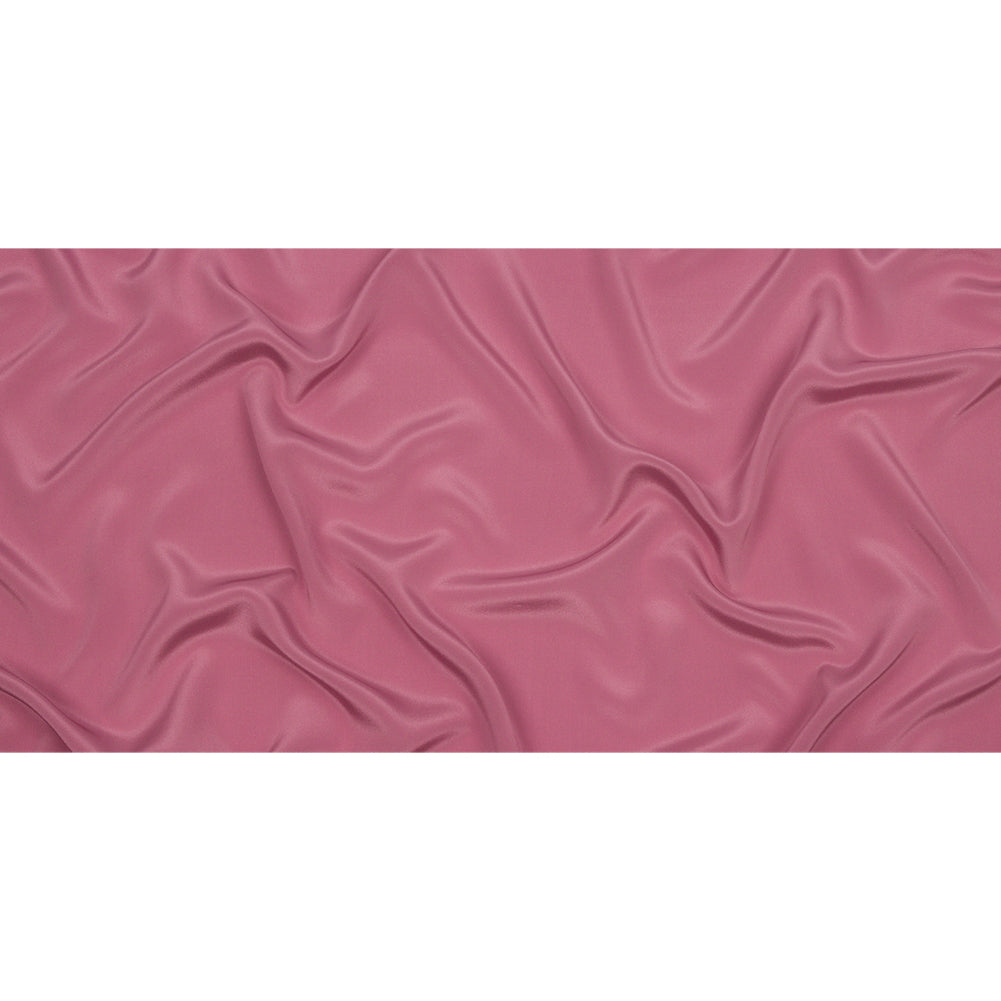 Silk Crepe de Chine - Crushed Berry - Premium Collection - Full