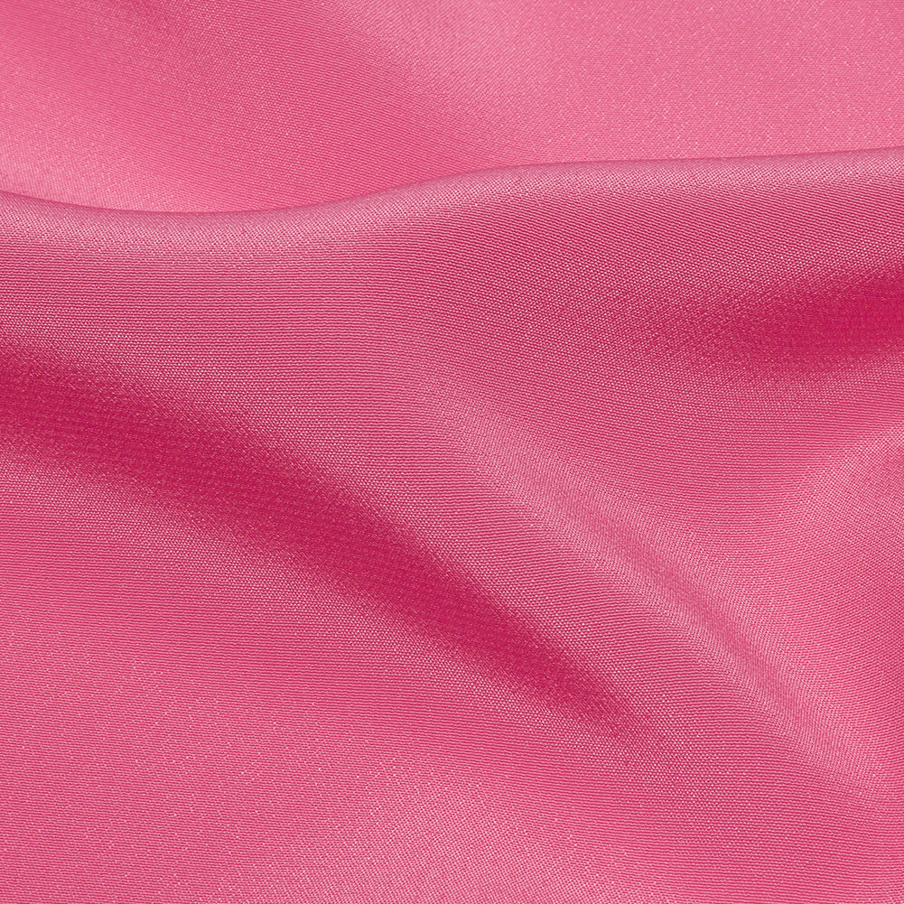 Silk Crepe de Chine - Rapture Rose - Premium Collection - Detail