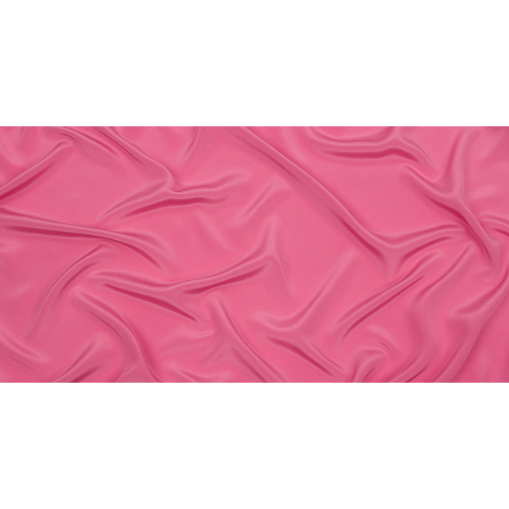 Silk Crepe de Chine - Rapture Rose - Premium Collection - Full