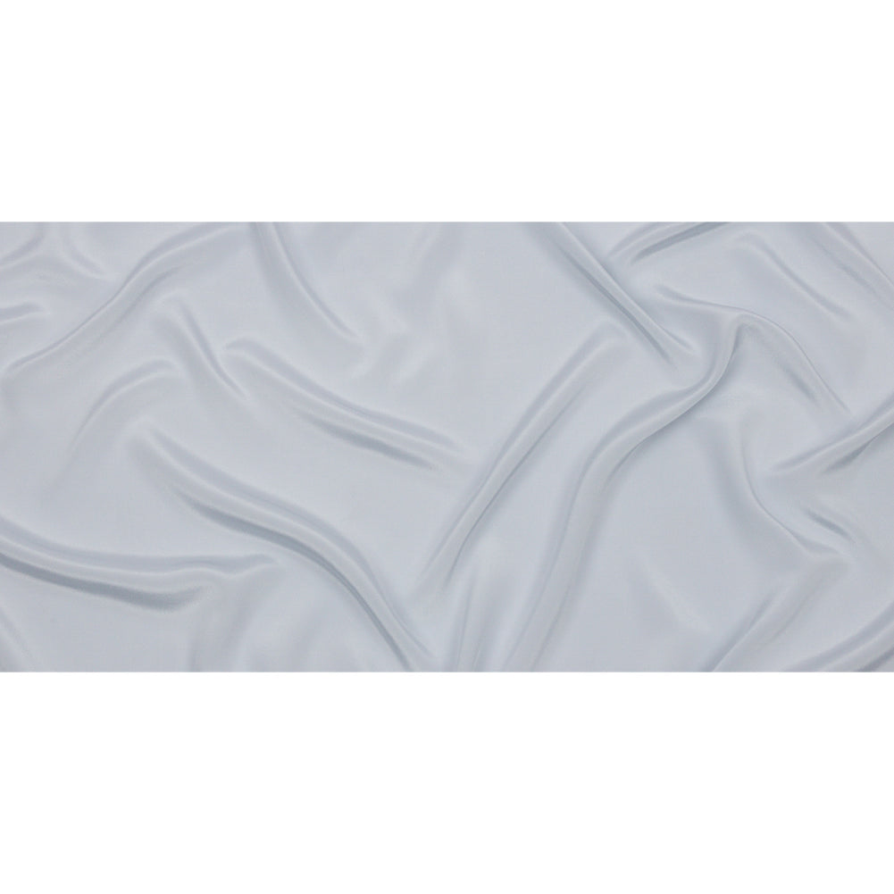 Silk Crepe de Chine - Gray Dawn - Premium Collection - Full