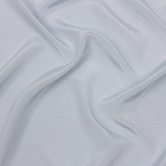Silk Crepe de Chine - Gray Dawn - Premium Collection