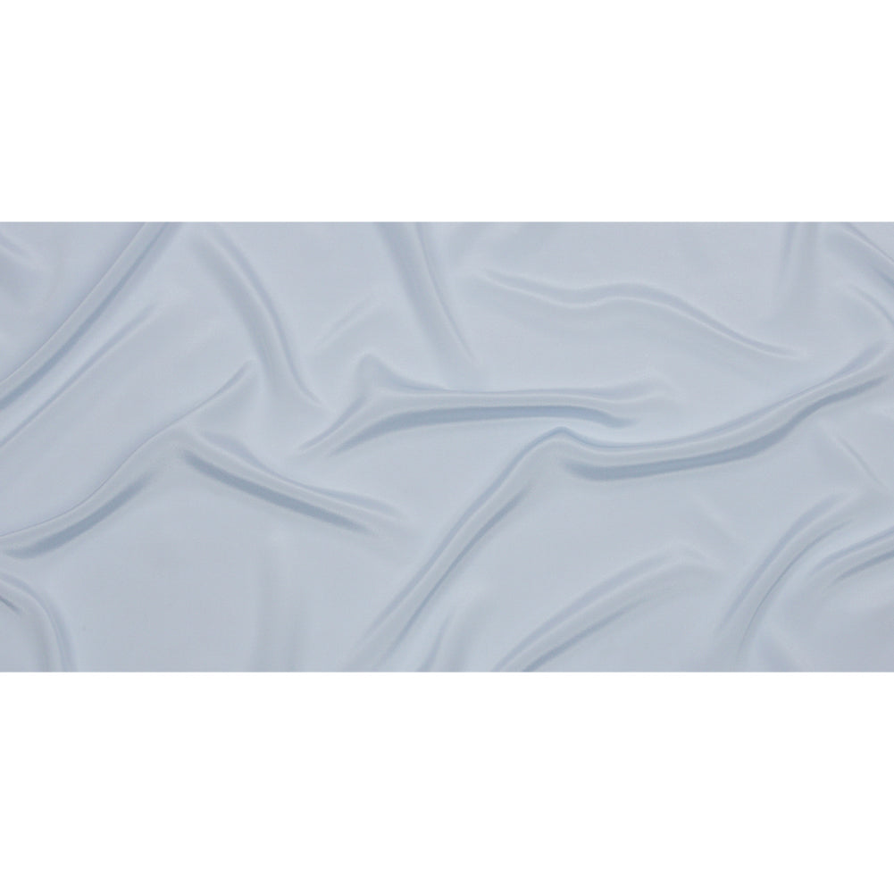 Silk Crepe de Chine - Baby Blue - Premium Collection - Full
