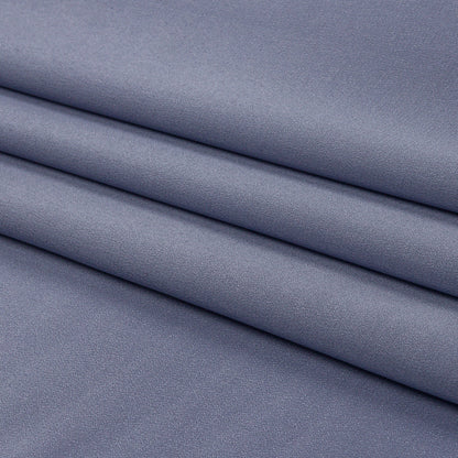 Silk Crepe de Chine - Infinity Blue - Premium Collection