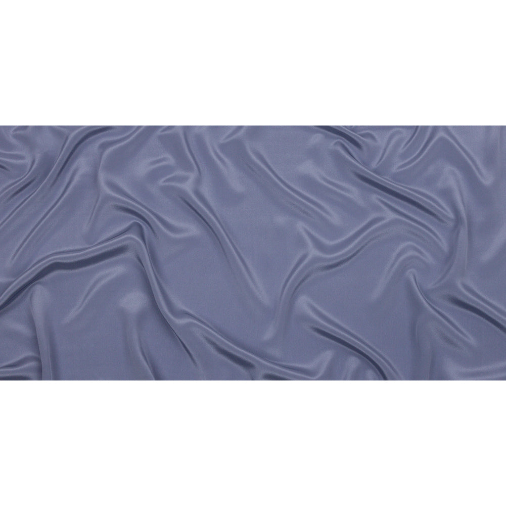 Silk Crepe de Chine - Infinity Blue - Premium Collection - Full