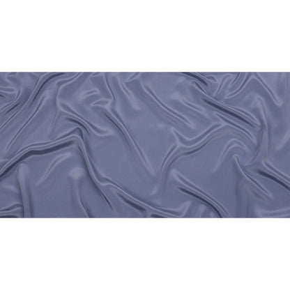 Silk Crepe de Chine - Infinity Blue - Premium Collection