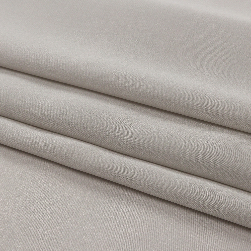 Silk Crepe de Chine - Moonstruck - Premium Collection - Folded