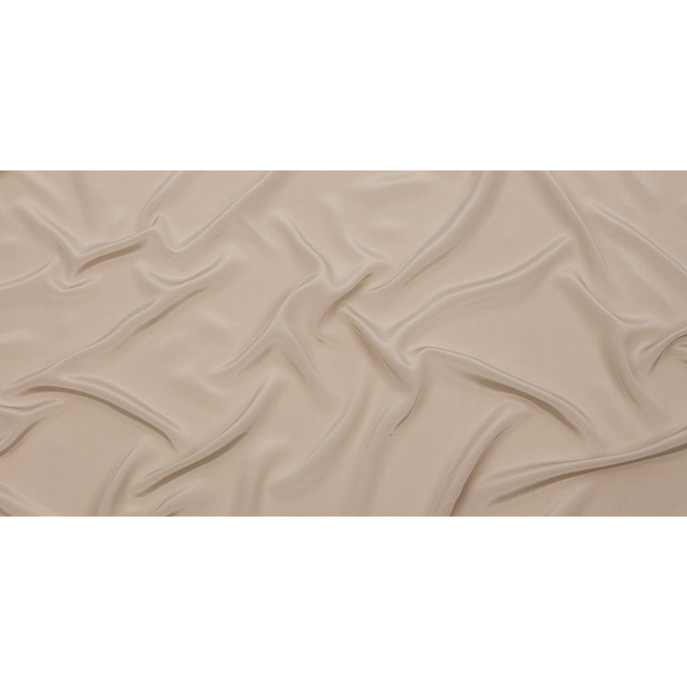 Silk Crepe de Chine - Feather Gray - Premium Collection - Full
