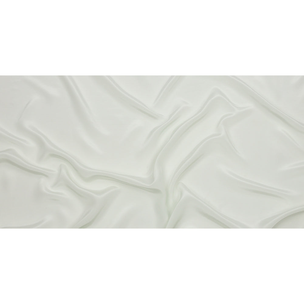 Silk Crepe de Chine - Fairest Jade - Premium Collection - Full